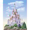 Disney Princess Belle Castle
